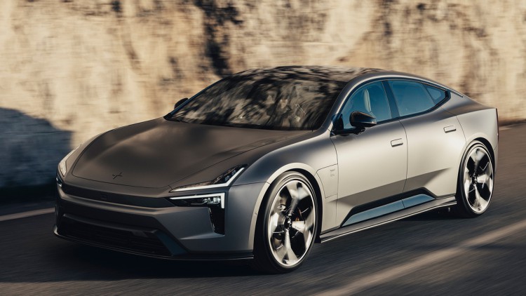 Polestar 5