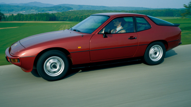 Porsche 924