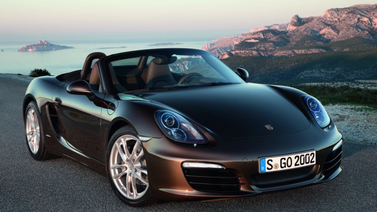 Porsche Boxster, Cayman           
