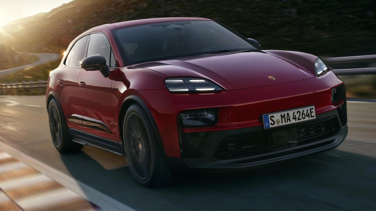Porsche Macan GTS
