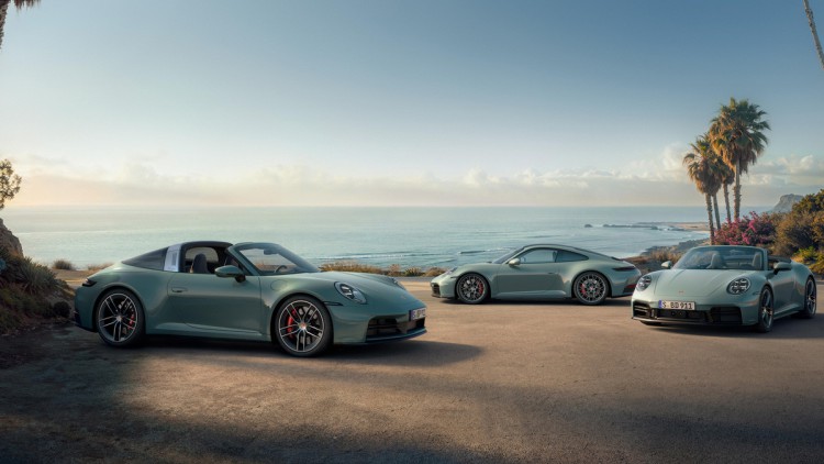 Porsche