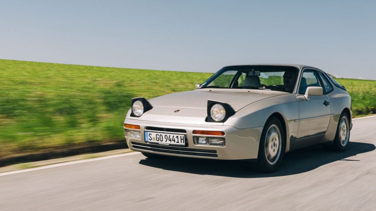 Porsche