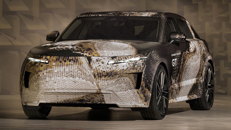 Range Rover GT