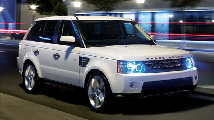 Range Rover Sport 2010