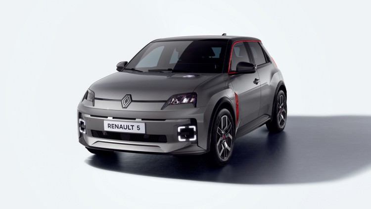 Renault 5 E-Tech: Gegen den Trend