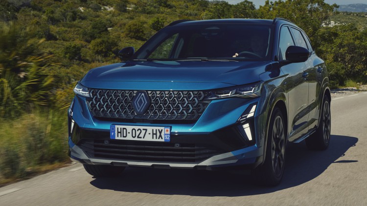 Renault Austral