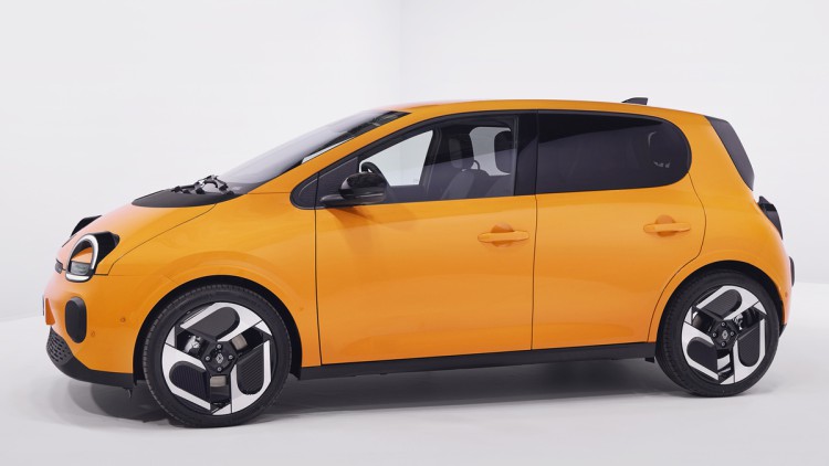 Renault Twingo (2026)