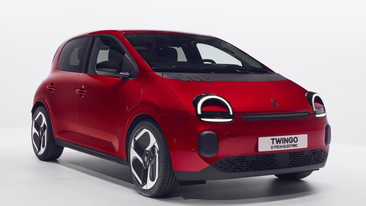 Renault Twingo (2026)