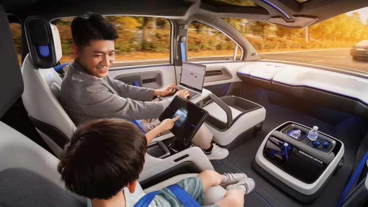 Robotaxi