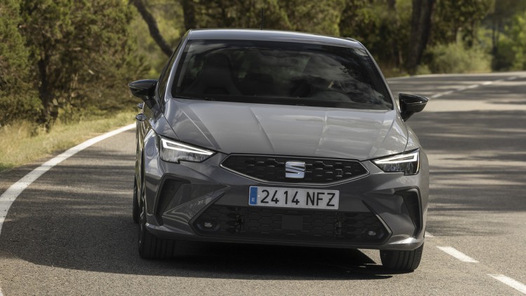 Seat Ibiza und Arona