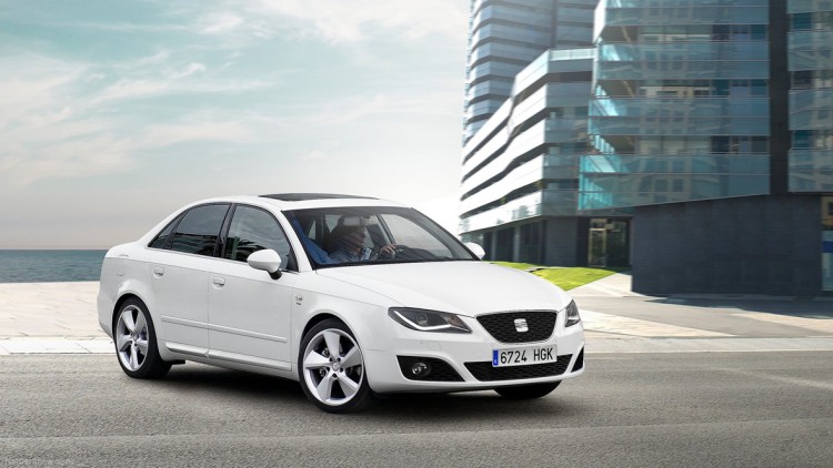 Seat Exeo                         
