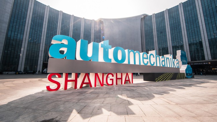 Automechanika Shanghai: Drehscheibe der asiatischen Automobilindustrie Automechanika Shanghai