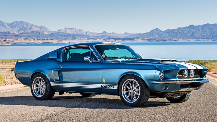 Shelby GT500