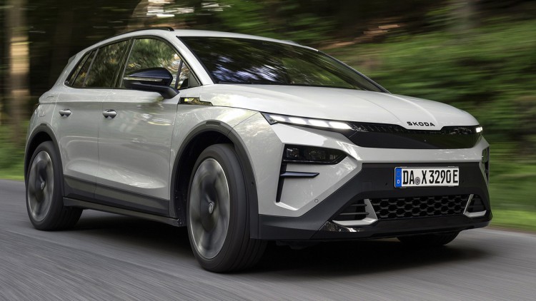 Skoda Elroq RS