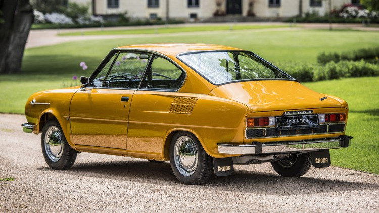 130 Jahre Skoda