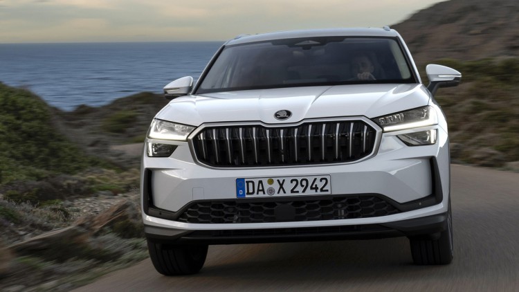 Skoda Kodiaq PHEV (2026)