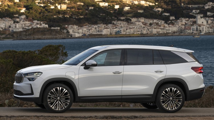 Skoda Kodiaq PHEV (2026)