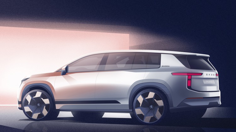 Skoda Peaq