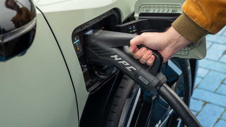 Elektromobilität Ladesäule Strom