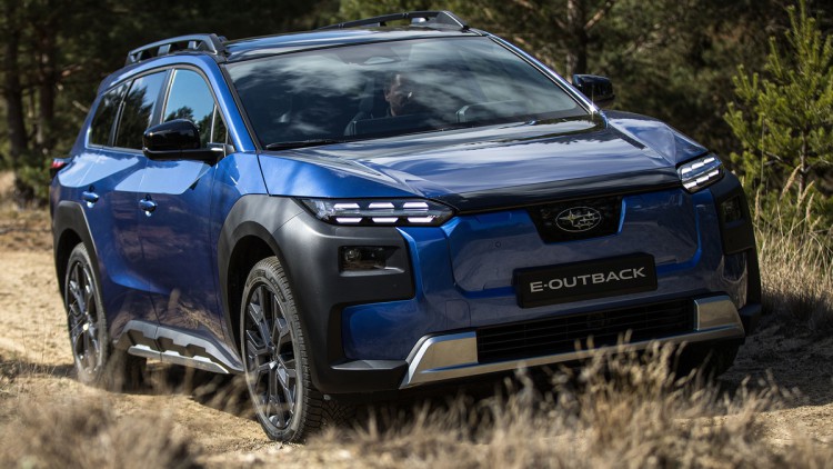 Subaru E-Outback
