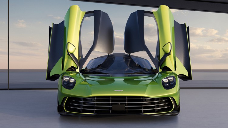 Aston Martin Valhalla