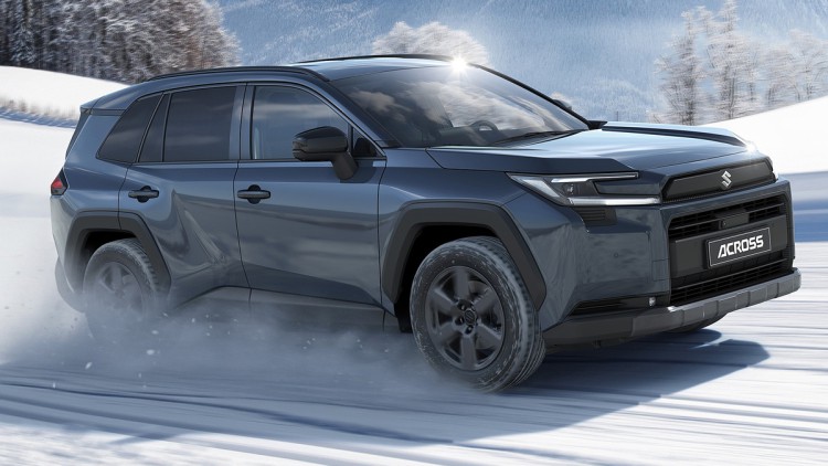 Suzuki Across (2026)