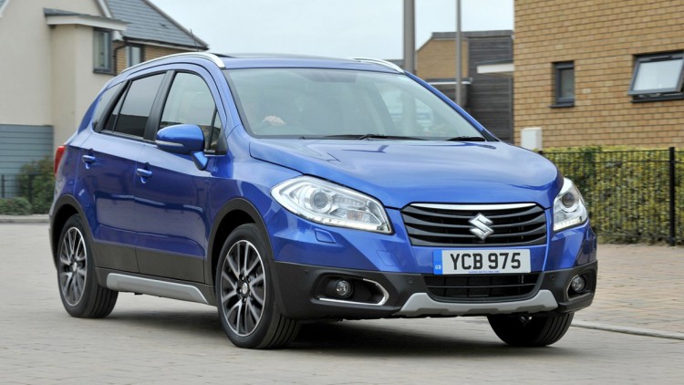Suzuki SX-4                        
