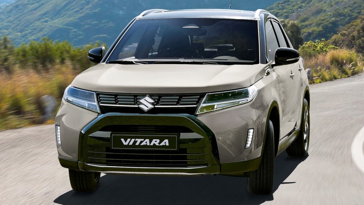 Suzuki Vitara 2024