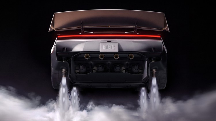 Tesla Roadster Rocket Presentation-1