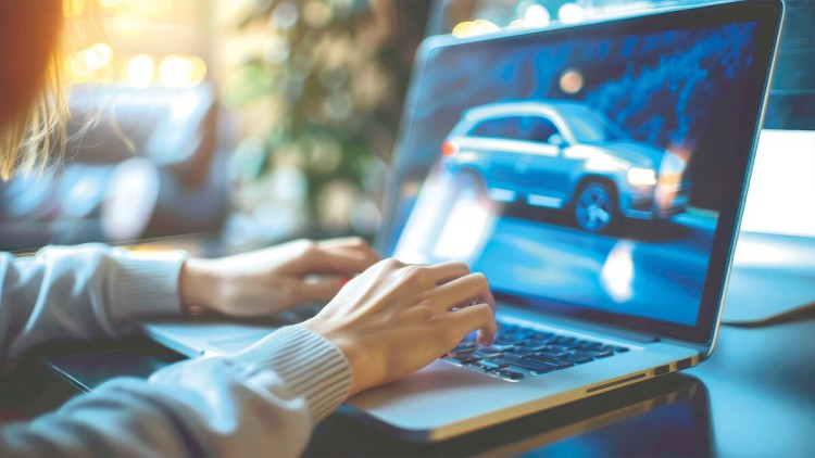 Autohandel digital
