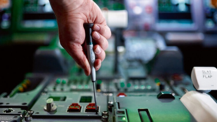 Torx Schraubendreher