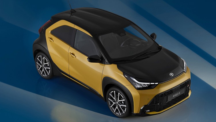 Toyota Aygo X GR Sport