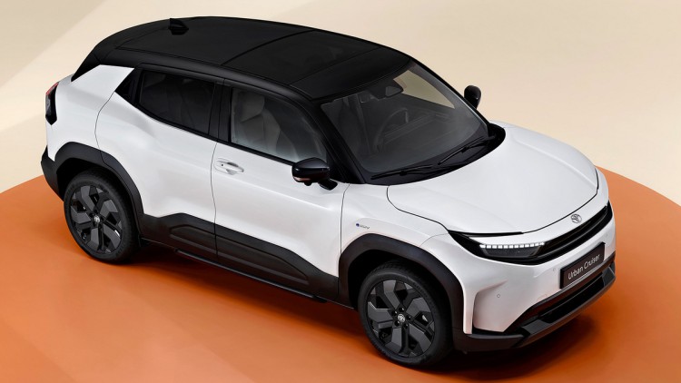 Toyota Urban Cruiser 2025