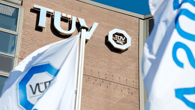 TÜV SÜD