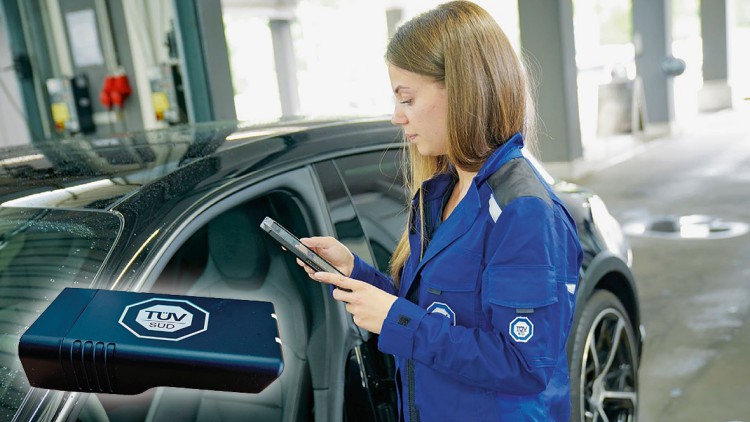 Fahrzeugdiagnose: Sicherheit in drei Minuten