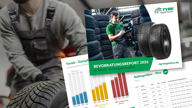 TyreSystem Reifen Report 2026