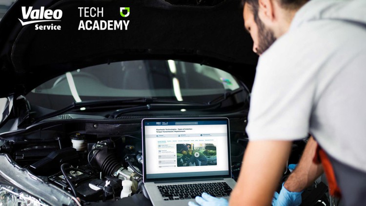 Valeo Tech Academy