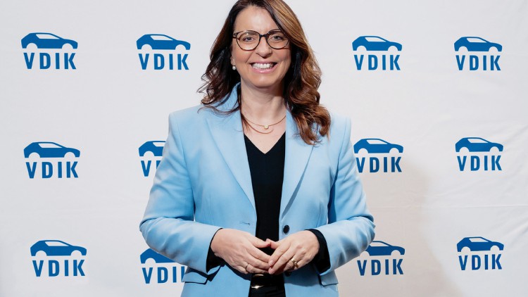 VDIK Imelda Labbe