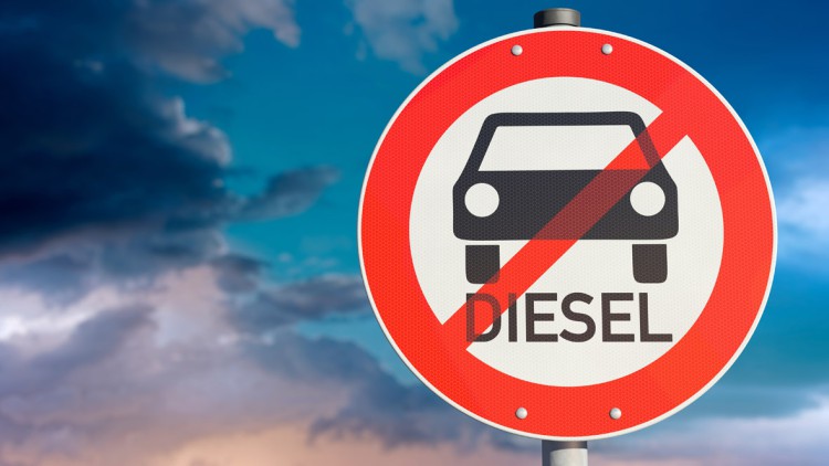 Einschränkung von Diesel-Fahrverboten: Ministerium legt Entwurf vor