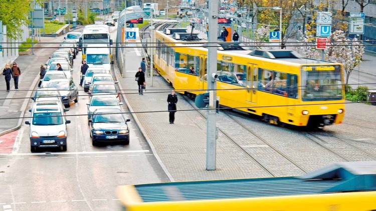 Verkehr, Stadt, Urbane Mobilität, Sicherheit