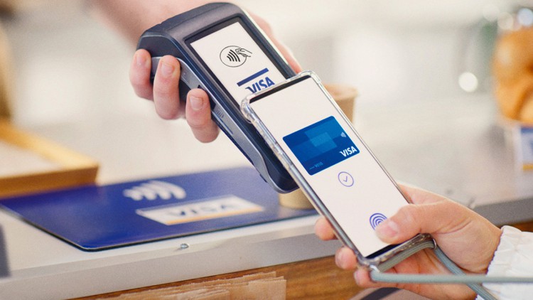 Visa Mobile Payment mobiles Bezahlen
