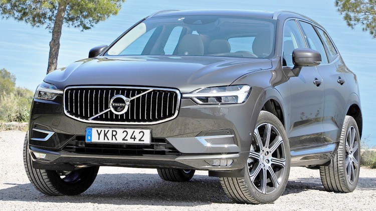 Volvo XC60 (2018)