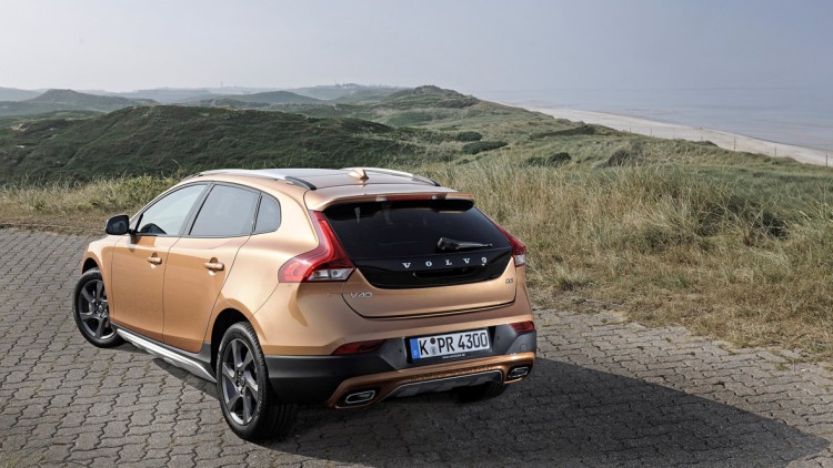 Volvo V40 Cross Country