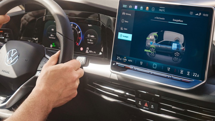 VW, Hybridantrieb