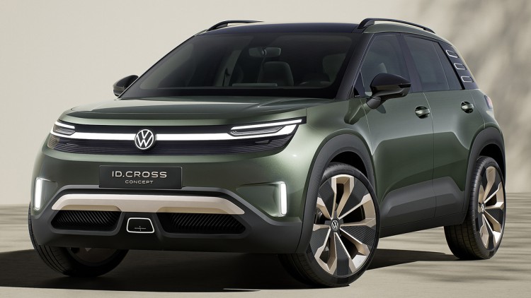 VW ID. Cross Concept