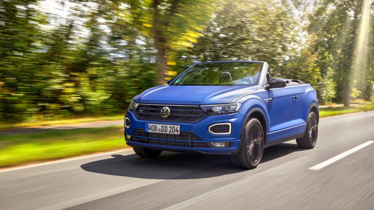 VW T-Roc