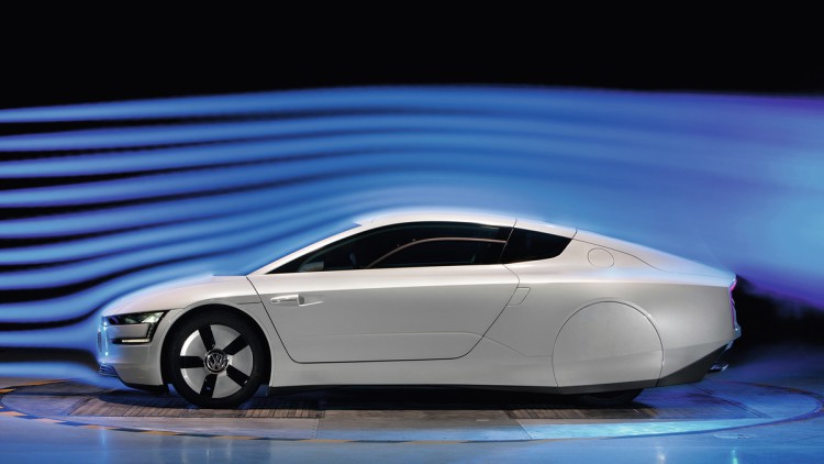 VW XL1