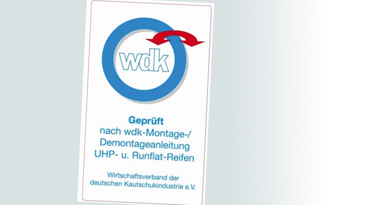 wdk-Label ASA-Verband