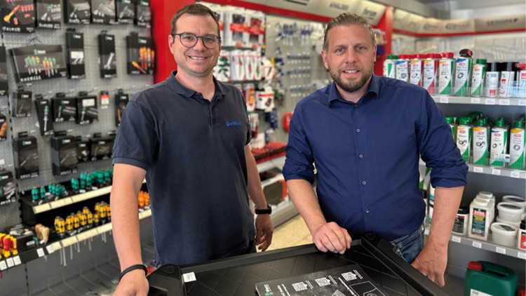 Weber WEMAG Standort Werkstattausrüstung