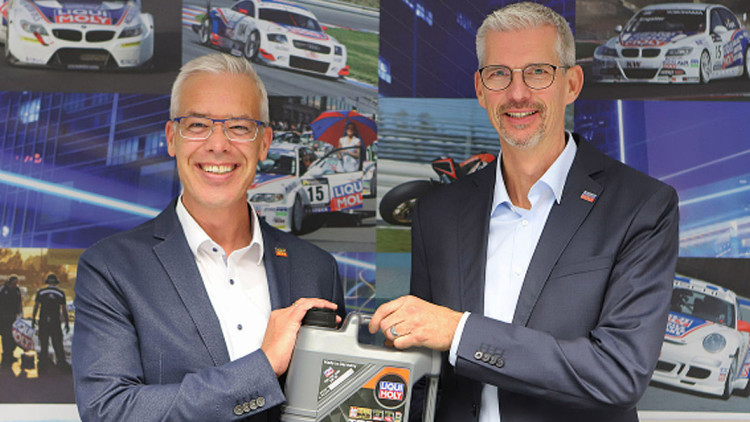 Liqui Moly: Neuer Vertriebsleiter Inland und Austria 